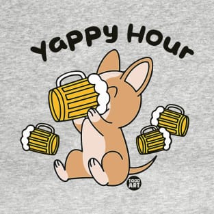 yappy hour T-Shirt